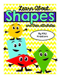 Shapes and Their Attributes