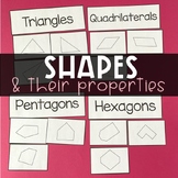 Shapes and Their Properties