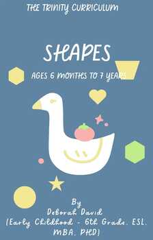 Preview of Shapes for Kids