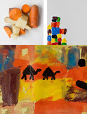Shapes in Art - Paul Klee, Tangrams and more