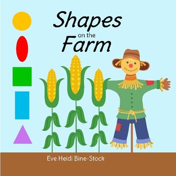 Preview of Shapes on the Farm (2D Shapes)