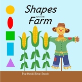 Shapes on the Farm (2D Shapes)