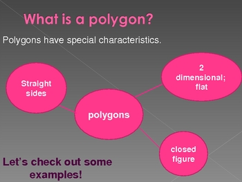 Preview of Shaping Up with Polygons: An Introduction to Polygons
