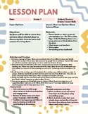 Share an Opinion About Selected Plays Lesson Plan