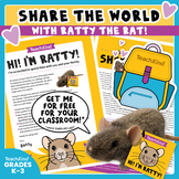 Share the World with Ratty the Rat