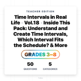 Shared - Daily Routine Math