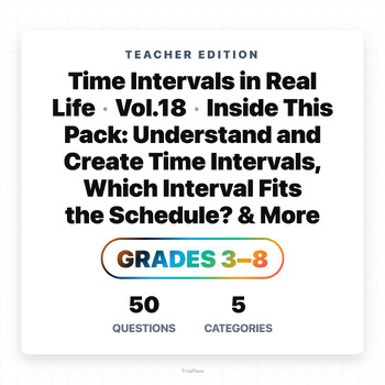 Preview of Shared - Daily Routine Math