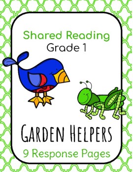First Grade Garden: A Random Smattering of Pictures {and a few freebies!}