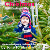 Shared Reading Interactive Charts for Christmas