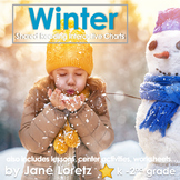 Shared Reading Interactive Charts for Winter