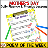 Mother's Day Poem | Poem of the Week for Shared Reading