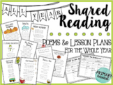 Shared Reading: Poems and Lesson Plans for the Whole Year