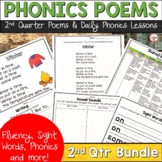 Poem of the Week for Shared Reading with Phonics Lessons |