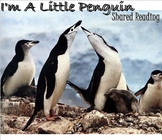 Shared Reading Poetry: I'm a Little Penguin(SMARTboard, Gr 1-2)
