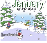 Shared Reading Poetry: January(SMARTboard, Gr 1-2)
