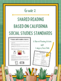 Shared Reading - Social Studies