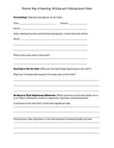 Shared Reading Template- Fiction/Non Fiction/Poetry- Commo