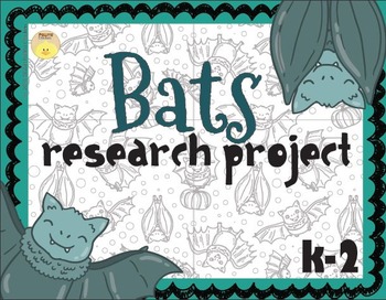 Preview of Bats Shared Research Project