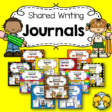Shared Writing Journals