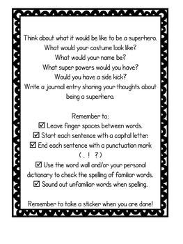 Shared Writing Journals (for the Primary Classroom) by AMC | TpT
