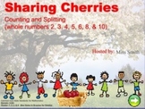 Sharing Cherries Operations and Algebraic Thinking: Multip