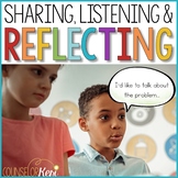 Sharing, Listening, & Reflecting in Conflict Classroom Gui