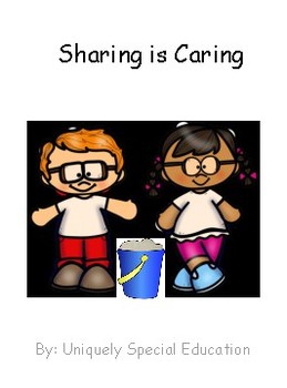 shareing and careing