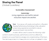 Sharing the Planet: Global Impact