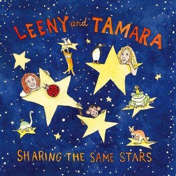 Preview of “Sharing the Same Stars” by Leeny and Tamara (14-song digital album)