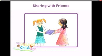 Preview of Sharing with Friends