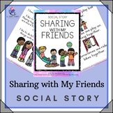 Sharing with my Friends - Social Narrative (sharing with o