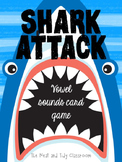 Shark Attack! {Long Vowel Game}