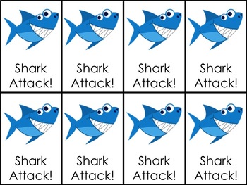 Review: Shark Attack!