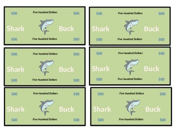 Sharkbucks 