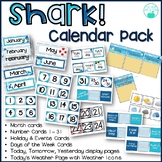 Shark Calendar Pack