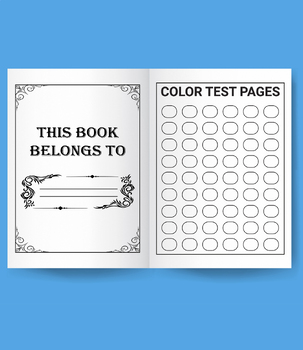 16 Different Coloring Books Bundle - Cute Fun Coloring Pages For