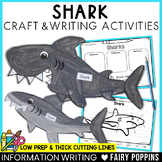 Shark Craft | Ocean Animal Craft & Activities