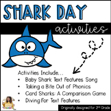 Shark Day Activities