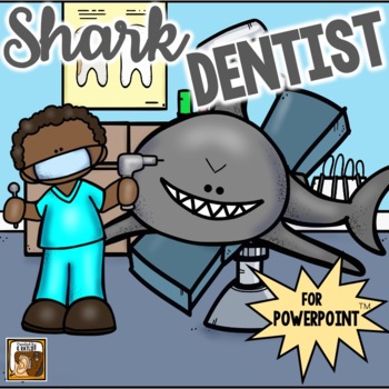 Preview of Shark Dentist:  An Interactive Game for PowerPoint