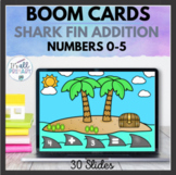 Shark Fin Addition - Adding to 10 BOOM CARDS™