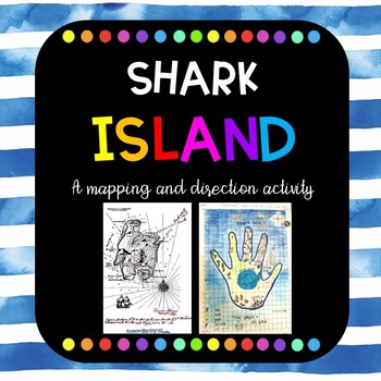 Preview of Shark Island - Mapping, Location, Transformation, Coordinates, grid references