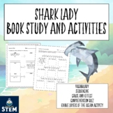 Shark Lady- Guided Reading and Activities