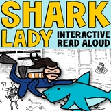 Shark Lady Interactive Read Aloud and Activities Women's H