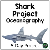 Shark Project Oceanography