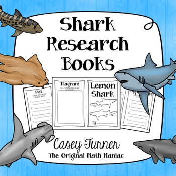 Preview of Shark Research Books