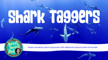 Preview of Shark Tagging: Analyze Data like a Marine Biologist