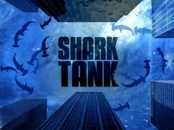 Preview of Shark Tank Argumentative Writing Project