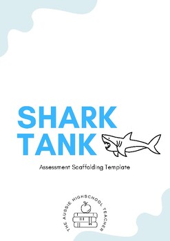 Preview of Shark Tank Assessment Development Tool