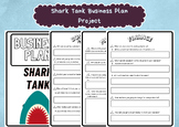Shark Tank Business Plan Project - Business Strategy Rolep