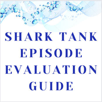 Shark Tank - Guide 